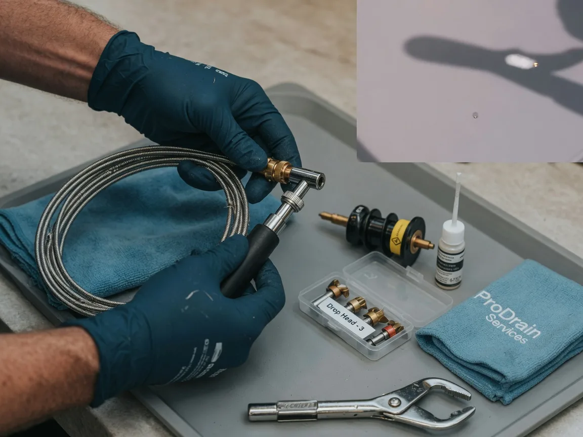 Why choose Drain Cleaning in Baconton, GA
